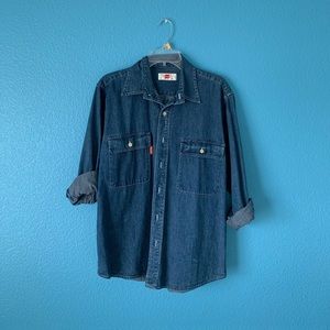 Hanes Denim Jacket
